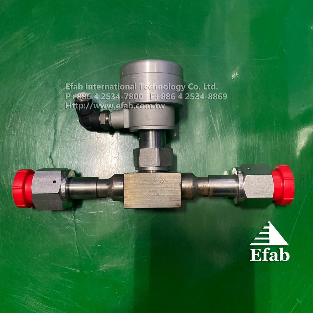 SWAGELOK - SS-BN8FR8-C